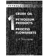 book Petroleum refining 1 crude oil petroleum products-Technip