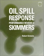 book Oil Spill Response Performance Review of Skimmers