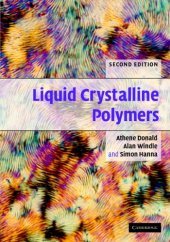 book Liquid Crystalline Polymers