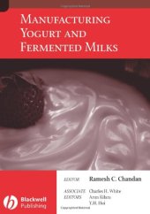 book Manufacturing Yogurt and Fermented Milks