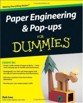 book Paper Engineering Pop-ups For Dummies