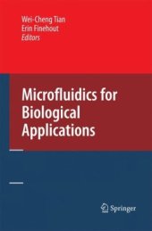 book Microfluidics for Biological Applications