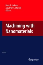 book Machining with Nanomaterials