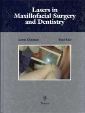 book Lasers in Maxillofacial Surgery and Dentistry