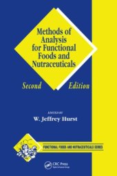 book Methods of Analysis for Functional Foods And Nutraceuticals