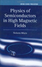 book Physics of Semiconductors in High Magnetic Fields