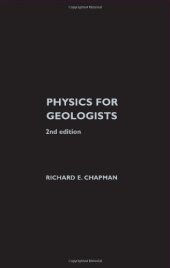 book Physics for Geologists