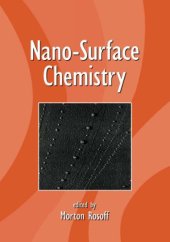 book Nano-Surface Chemistry