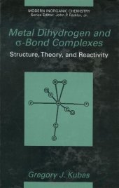 book Metal Dihydrogen and Sigmabond Complexes Kuba