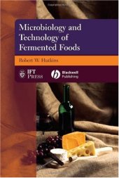 book Microbiology and Technology of Fermented Foods