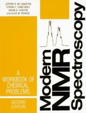 book Modern NMR Spectroscopy: A Workbook of Chemical Problems 