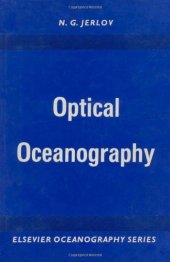 book Optical Oceanography