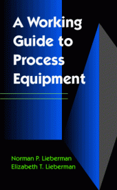 book A Working Guide to Process Equipment 