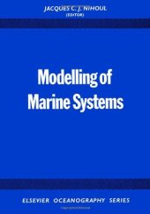 book Modelling of Marine Systems