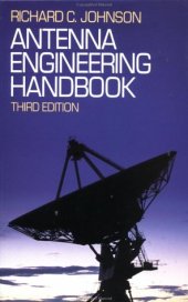 book Antenna Engineering Handbook