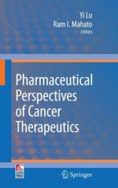 book Pharmaceutical Perspectives of Cancer Therapeutics