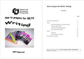 book How to prepare for IELTS writing