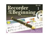 book Recorder from the Beginning