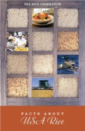 book Facts About USA Rice