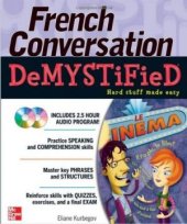 book Conversação em Francês Sem Mistério (french conversation demystified - portuguese edition)