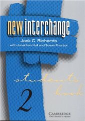 book New Interchange 2 English for International Communication. Student's Book