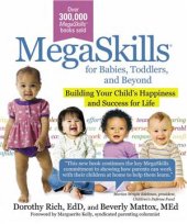 book Megaskills for Babies, Toddlers and Beoynd