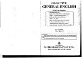 book Objective General English (1000 Plus Questions)