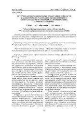 book Интернет-блоги официальных представителей власти как инструмент реализации символического капитала власти и создания легитимирующих структур сознания