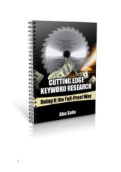 book Cutting edge keyword research