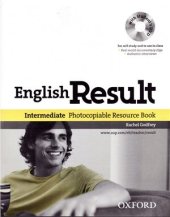 book English Result Intermediate. Resource Book