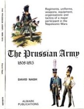 book The Prussian Army 1808-1815