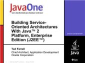 book Building Service-Oriented Architectures with Java 2 Platform, Enterprise Edition (J2EE)