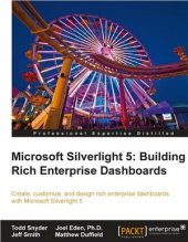 book Microsoft Silverlight 5 Building Rich Enterprise Dashboards