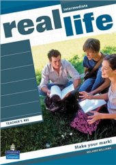 book Real Life Intermediate Teacher's Resource Book