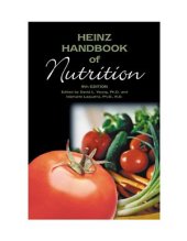 book Nutrition Heinz Hadbook Nutrion