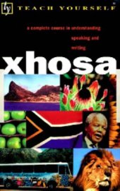 book Teach Yourself Xhosa