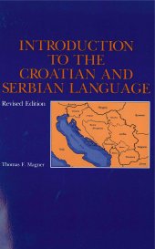 book Introduction to the Croatian and Serbian language