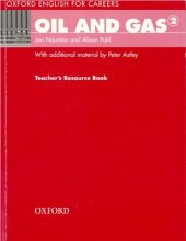 book English for Careers: Oil and Gas 2: Teacher`s Resource Book