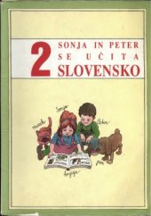 book Sonja in Peter se učita slovensko 2