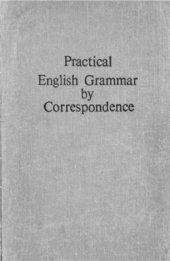 book Practical English Grammar by Correspondence