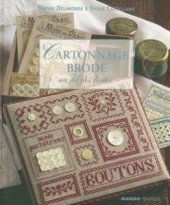 book Cartonnage brode: Au fil des boites