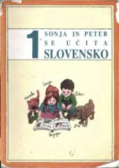 book Sonja in Peter se učita slovensko 1