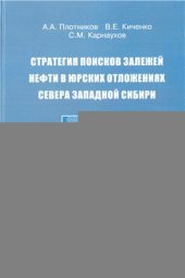 book Стратегия поисков залежей нефти в юрских отложениях севера Западной Сибири