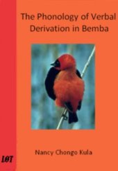 book The Phonology of Verbal Derivation in Bemba