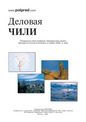 book Деловая Чили. Экономика и связи с Россией в 1999-2005гг