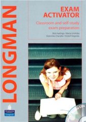 book Longman Exam Activator Student's book