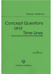 book Concept Questions and Time Lines