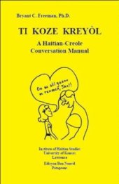 book Ti Koze Kreyòl: A Haitian-Creole Conversation Manual