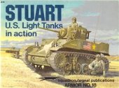 book Light Tanks in action