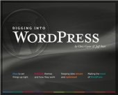 book Digging Into Wordpress v3.3.1